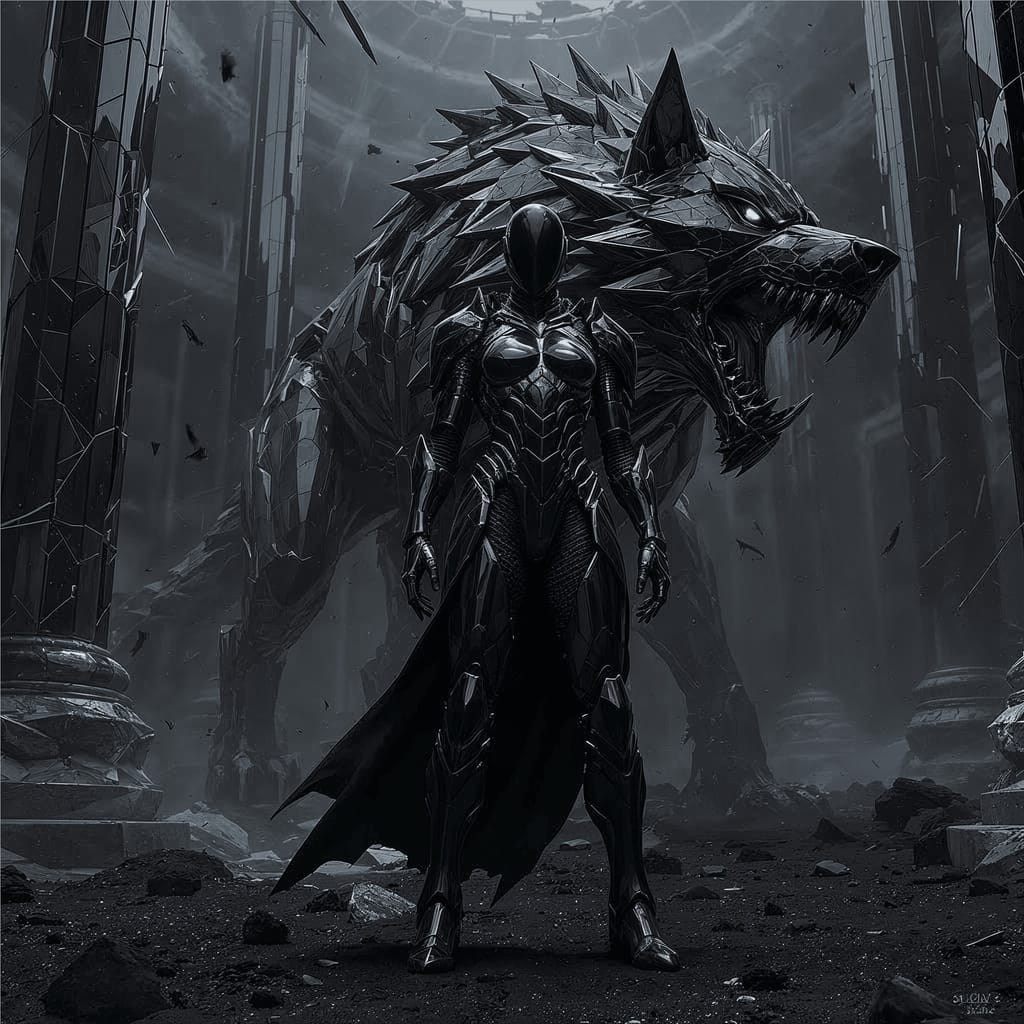 WN.D.GØ — Nihil Imperatrix