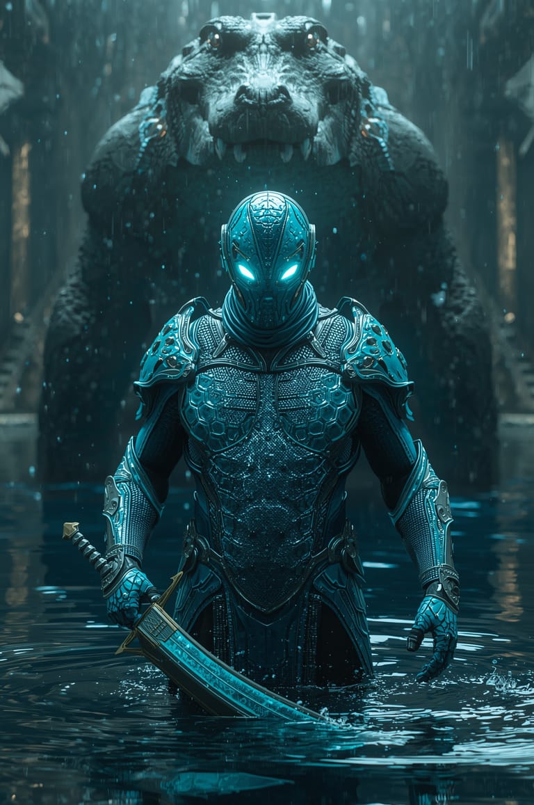 SΛLΛDIN — Gladius Æternus