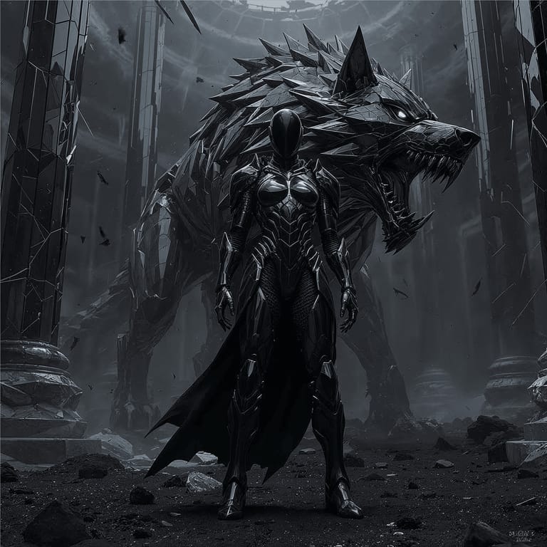 WN.D.GØ — Nihil Imperatrix