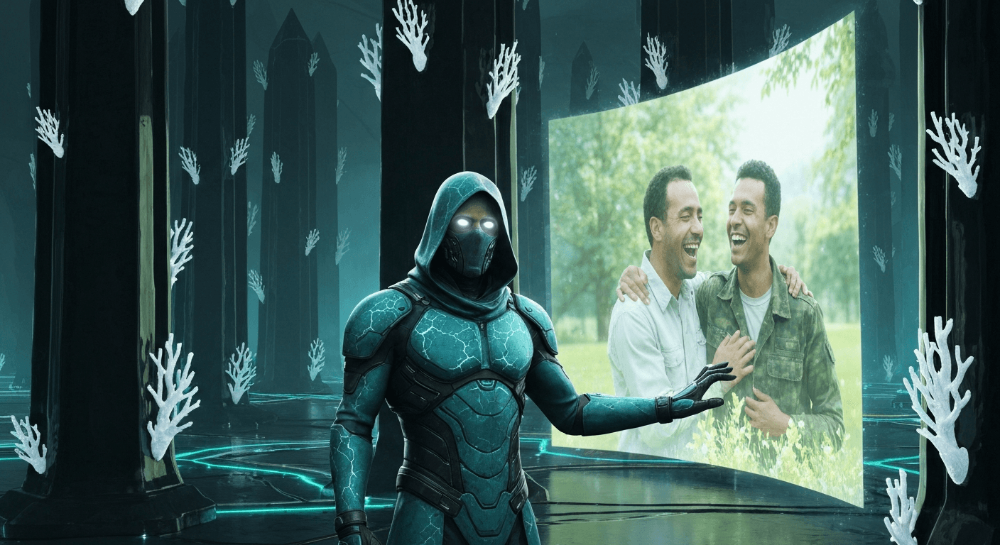 Diary entry illustration