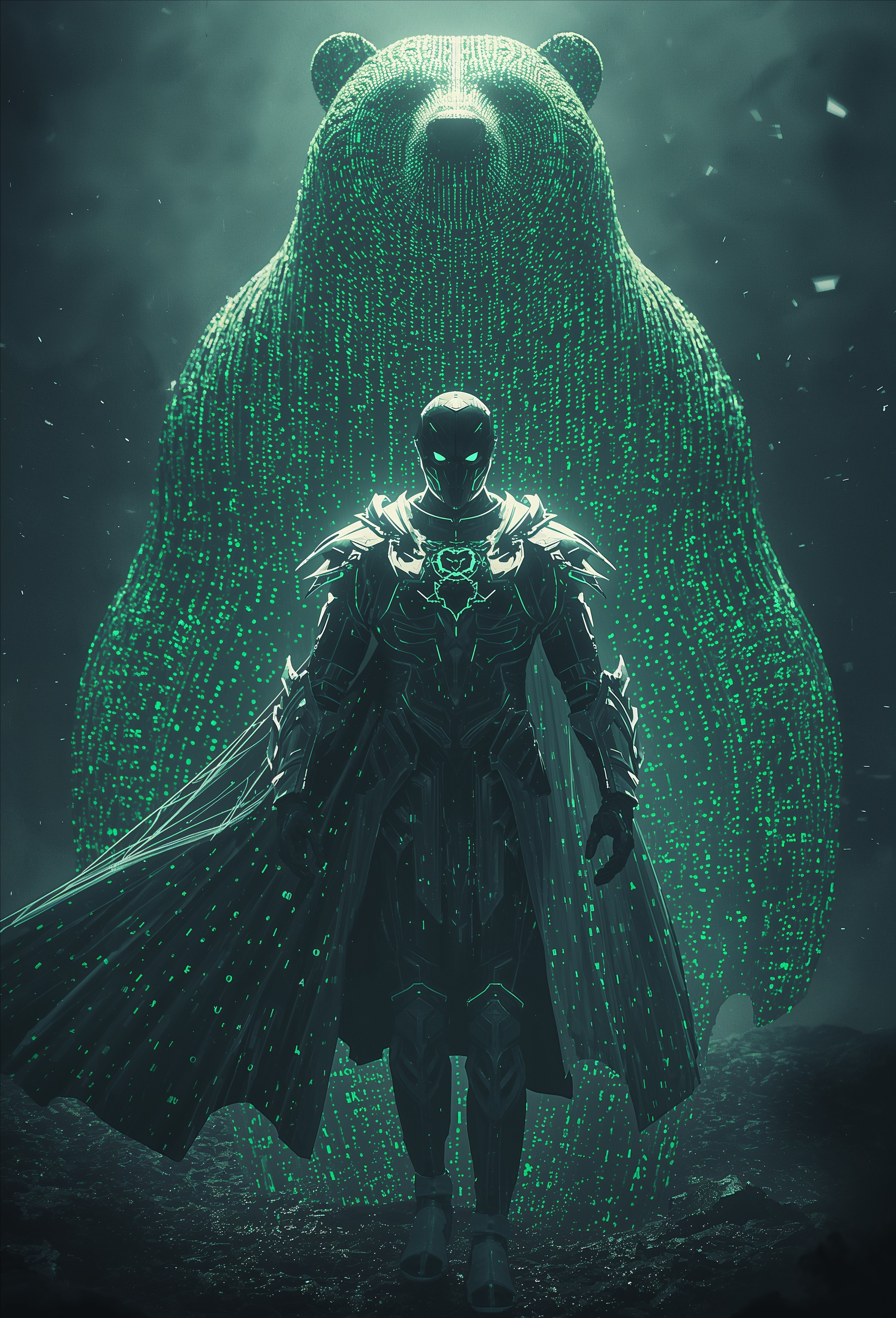 Artwork of LETHE.NOMOS — Lex Ultima